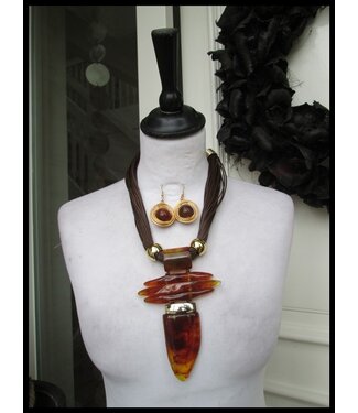 merkloos Exclusieve Ketting