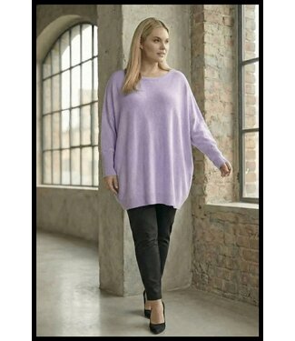 merkloos Purple Sweater