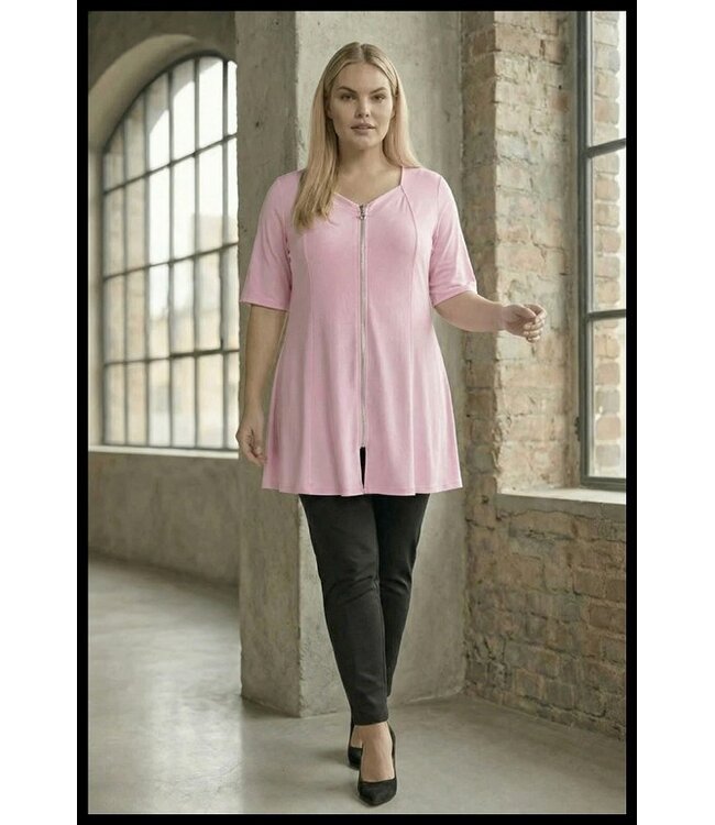Pink Magna Tunic