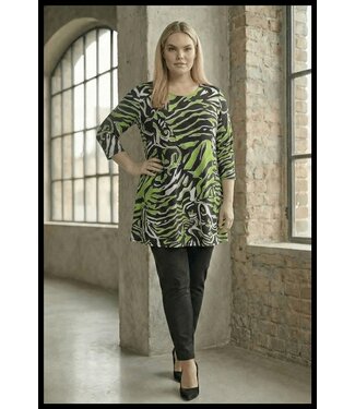 Magna Black Magna Tunic