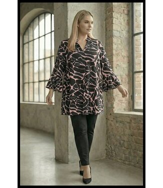 Magna Black Magna Tunic