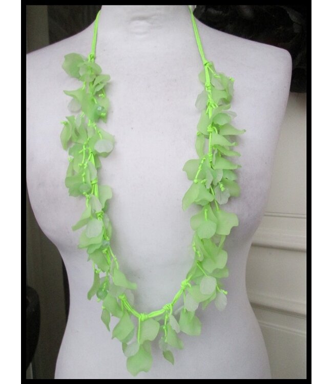 Green Necklet