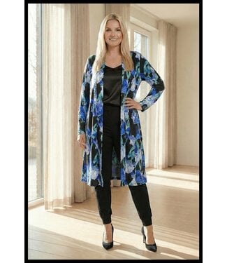 Magna Black Magna Waistcoat