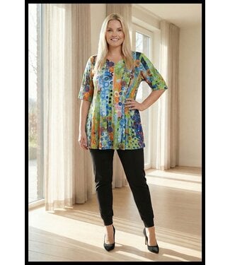 Magna Green Magna Tunic