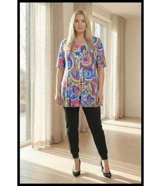 Magna Pink Magna Tunic