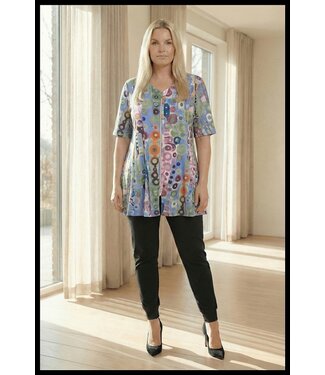 Magna Blue Magna Tunic