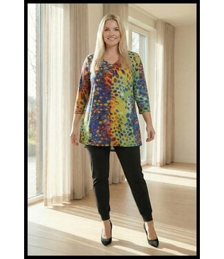 Magna Blue Magna Tunic