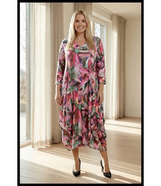 Magna Rosa Magna Kleid