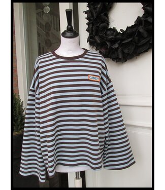 merkloos Stoere Sweater