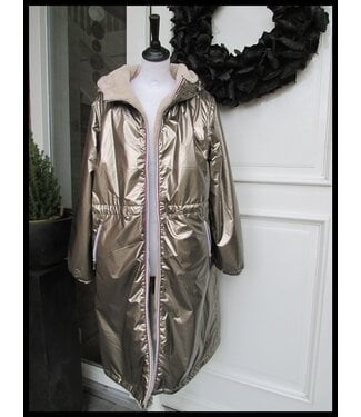 merkloos Prachtige Jas