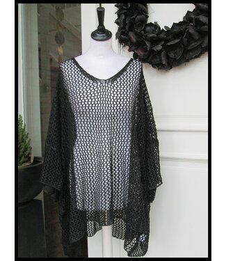 merkloos Black Sweater