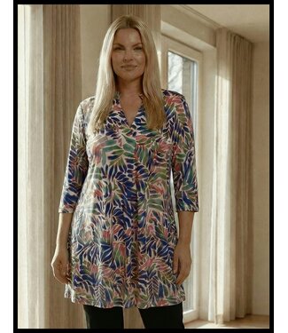 Magna Pink Magna Tunic