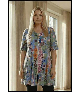 Magna Blue Magna Tunic