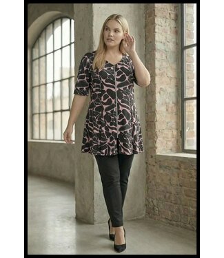 Magna Black Magna Tunic