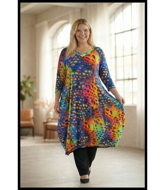 Magna Travel Magna Jurk