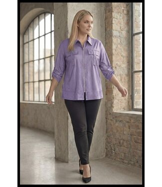 Magna Violet Magna Mantel