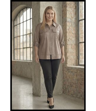 Magna Brown Magna Coat