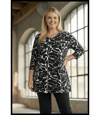 Magna Black Magna Tunic
