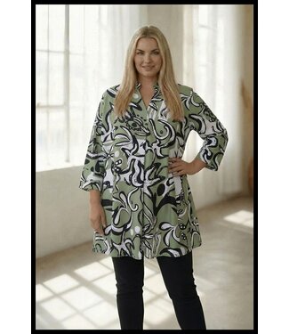 Magna Black Magna Tunic