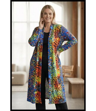 Magna Green Magna Waistcoat