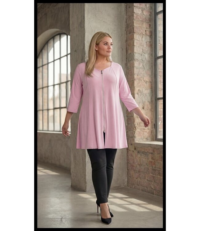 Pink Magna Tunic