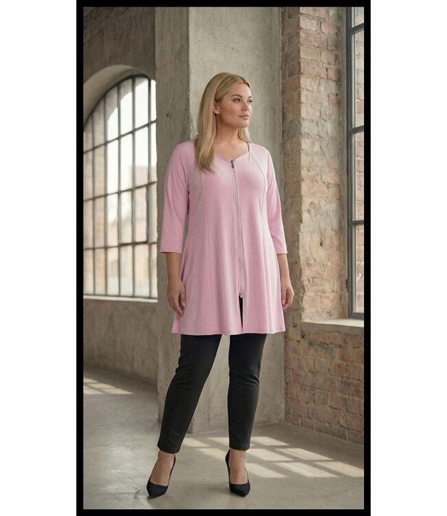 Pink Magna Tunic