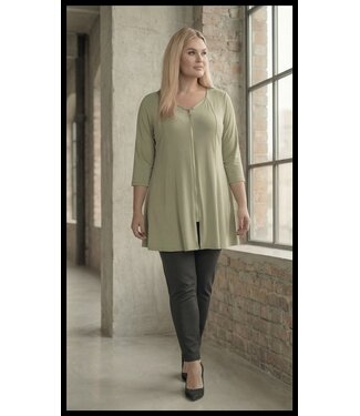 Magna Green Magna Tunic