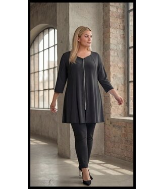 Magna Black Magna Tunic