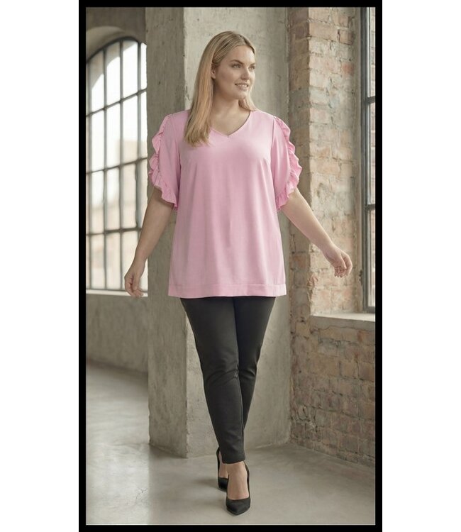 Pink Magna Tunic