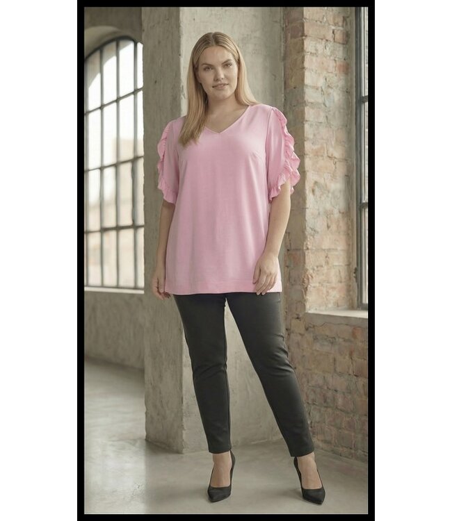 Pink Magna Tunic