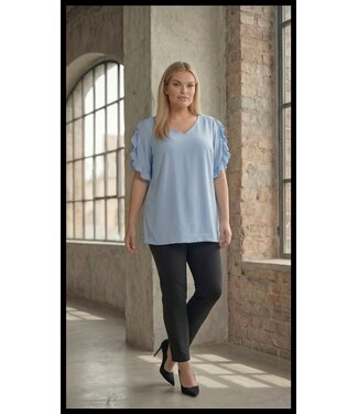 Magna Blue Magna Tunic