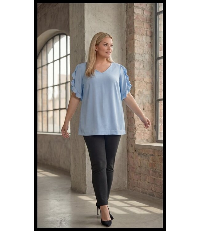 Travel Ruches Magna Tuniek