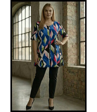 Magna Schwarz Magna Tunika