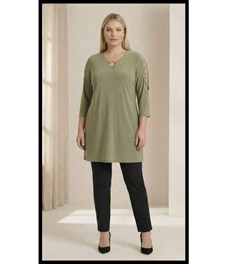 Magna Grün Magna Tunika
