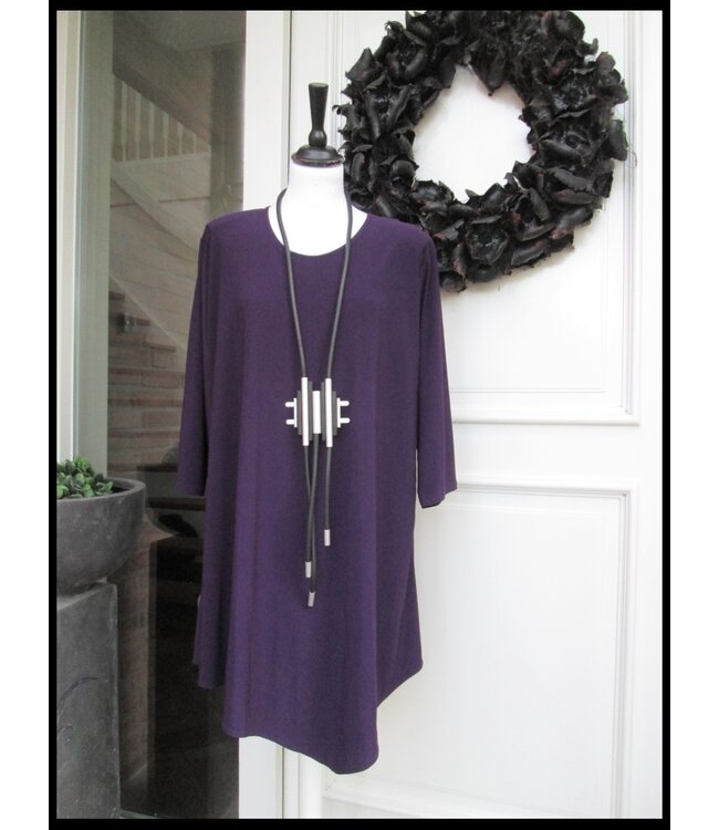 Violet Magna Tunika