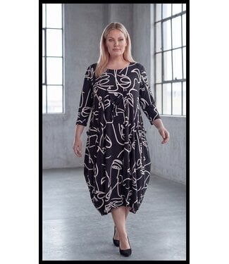 Magna Fantastische Magna Jurk