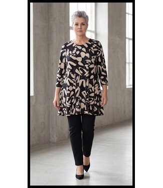 Magna Black Magna Tunic