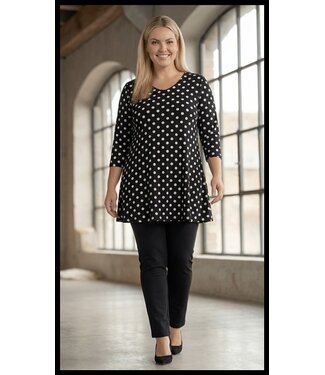 Magna Black Magna Tunic