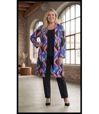 Magna Mooi Halflang Magna Vest