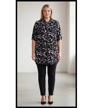 Magna Black Magna Tunic