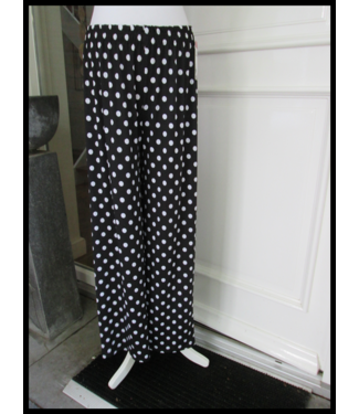 Magna Black Magna Pants