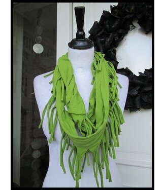 merkloos Green Shawl