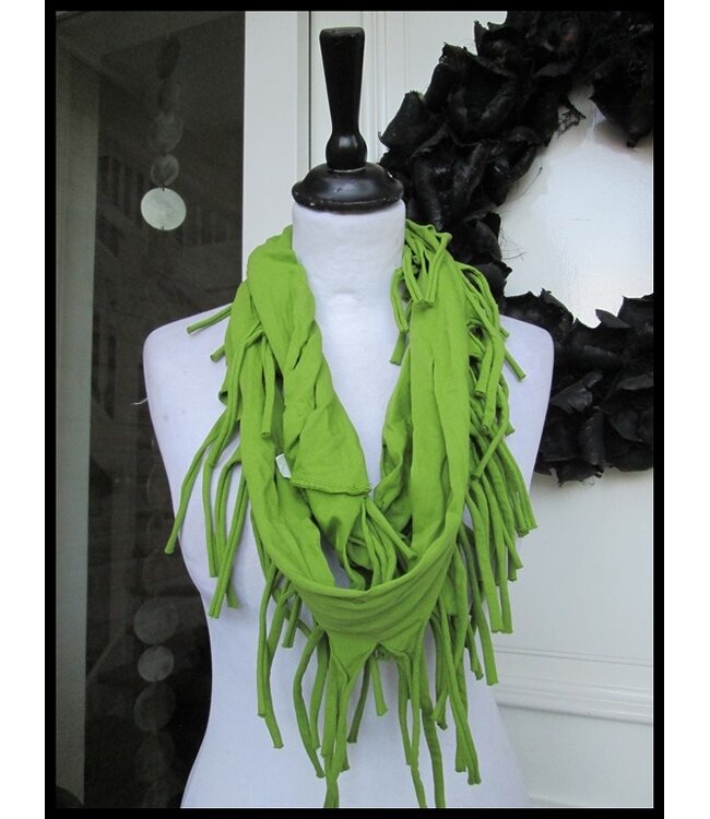 Green Shawl