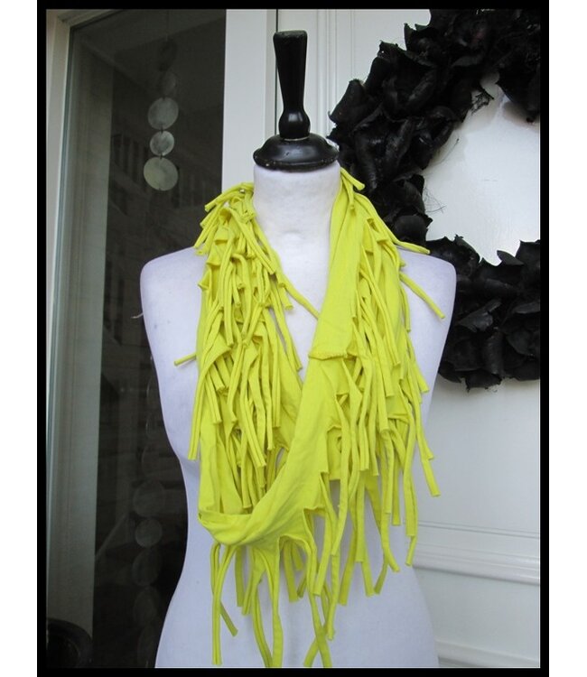 Yellow Shawl