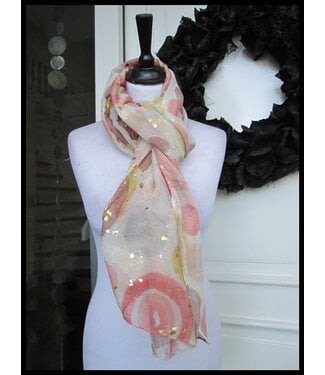 merkloos Zomers Sjaal