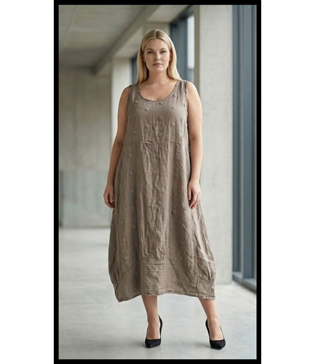 Prachtige Moonshine Jurk