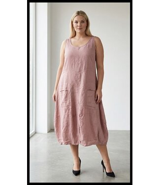 Pink Moonshine Dress