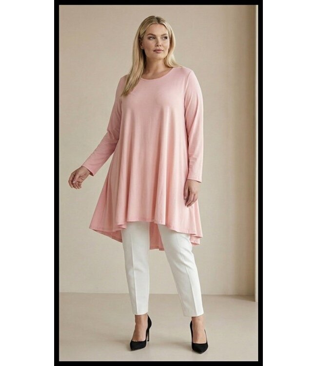 Rosa Moonshine Tunika