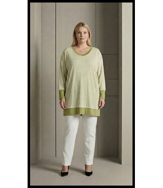 merkloos Green Tunic