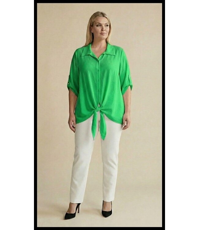 Green Blouse